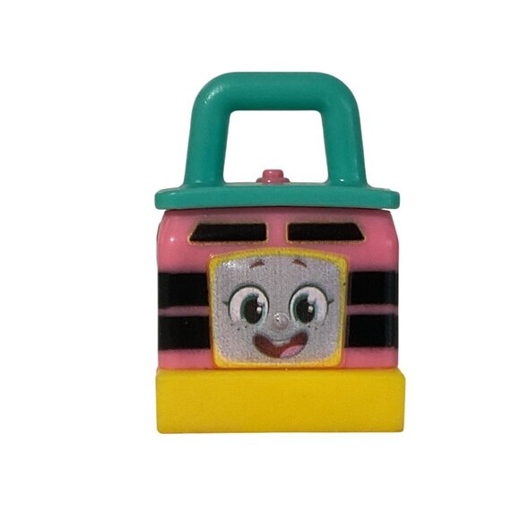 Thomas & Friends All Engines Go Sandy the Rail Speeder Fixem Up Replacement - Picture 1 of 5